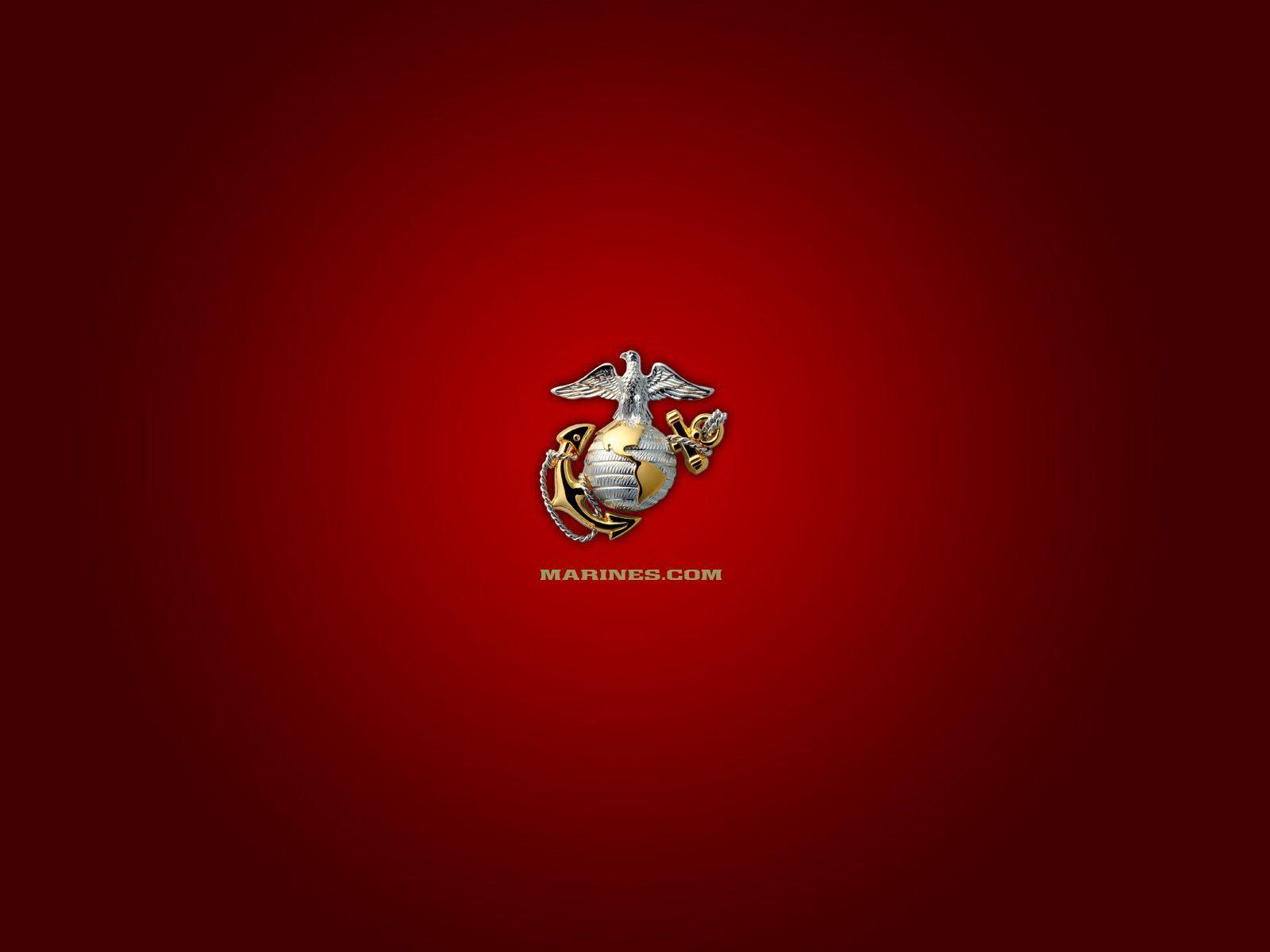 1600x1200 Semper Fi Wallpaper