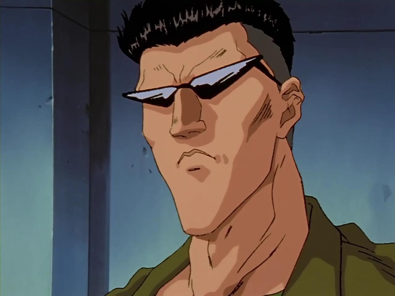 1280x960 Younger Toguro