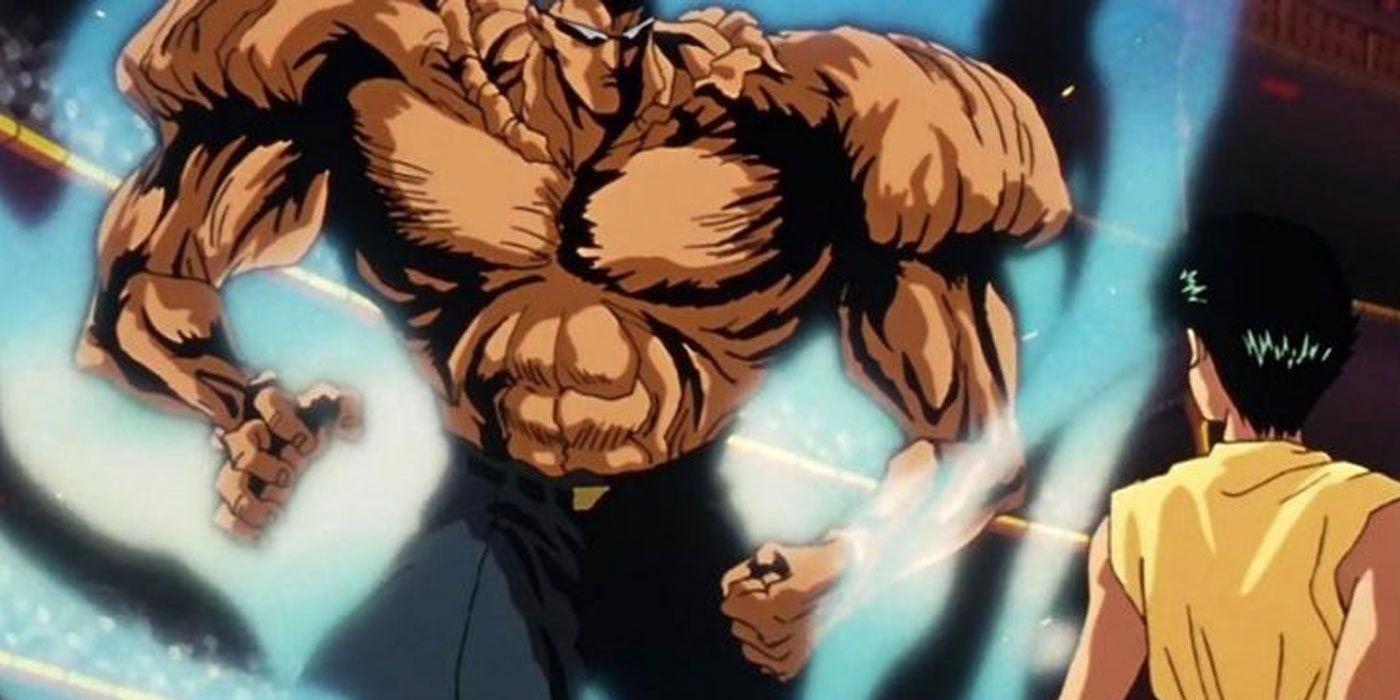 1400x700 Comic Book Resources Yu Hakusho: Young Toguro Has the Most Underrated Anime Redemption Arc