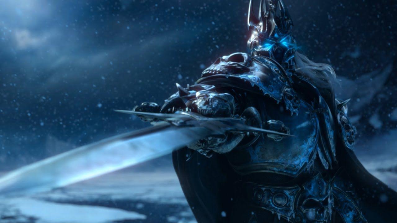 1280x720 World of Warcraft: Wrath of the Lich King Cinematic Trailer