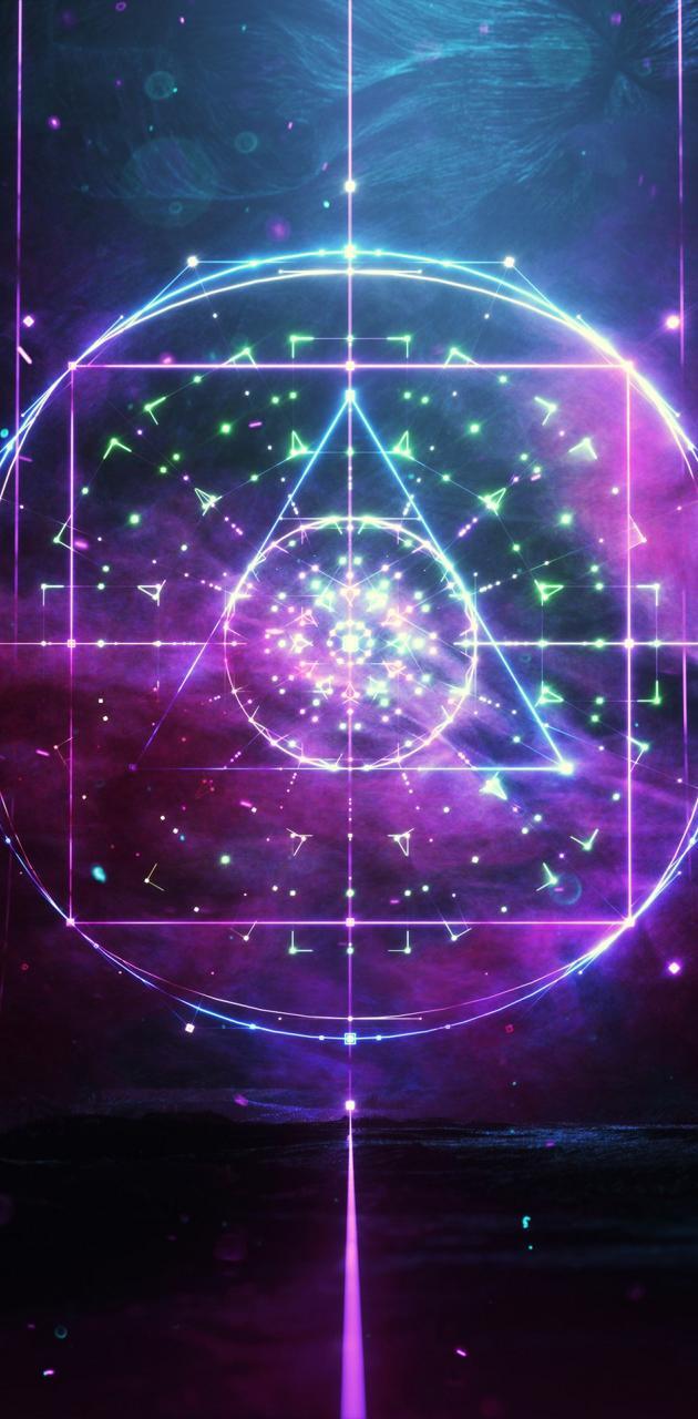 630x1280 Spiritual Abstract wallpaper
