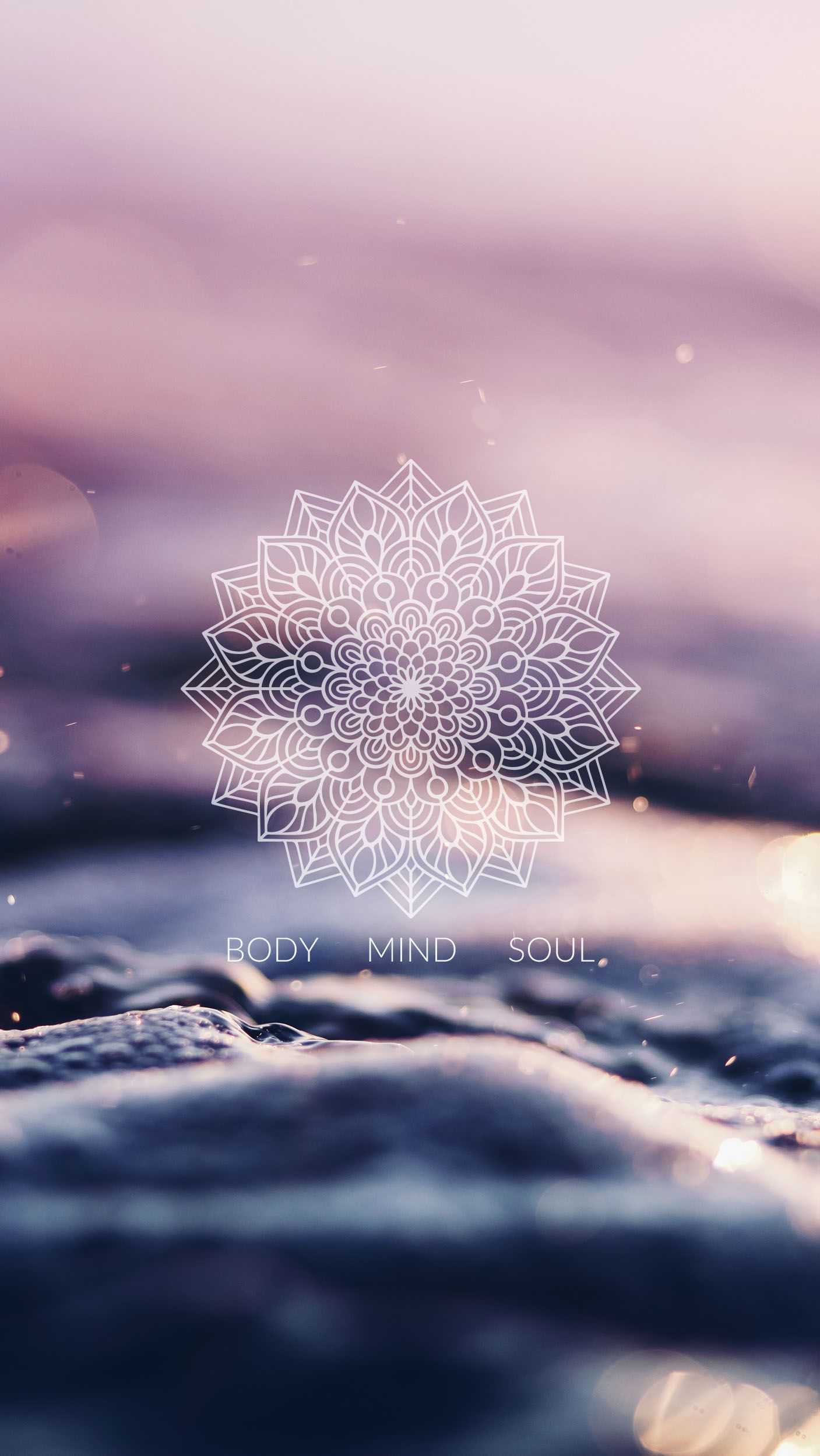 1407x2500 Spiritual Wallpaper