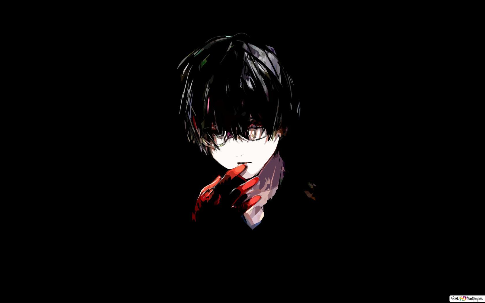 Anime Preto E Branco Wallpapers - Top Free Anime Preto E Branco