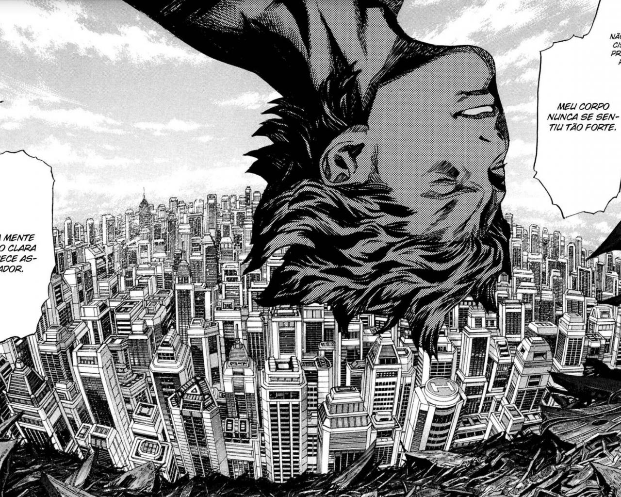 Anime Preto E Branco Wallpapers - Top Free Anime Preto E Branco