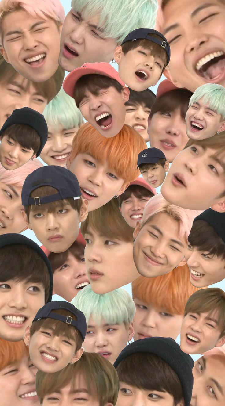 Bts Meme Wallpapers Top Free Bts Meme Backgrounds Wallpaperaccess