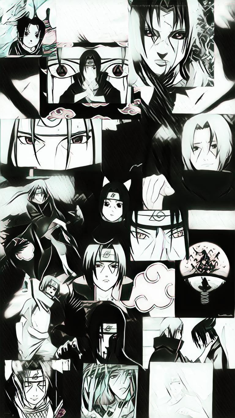 768x1364 Itachi Uchiha Photo: Sasuke and Itachi 4K of Wallpaper for Andriod