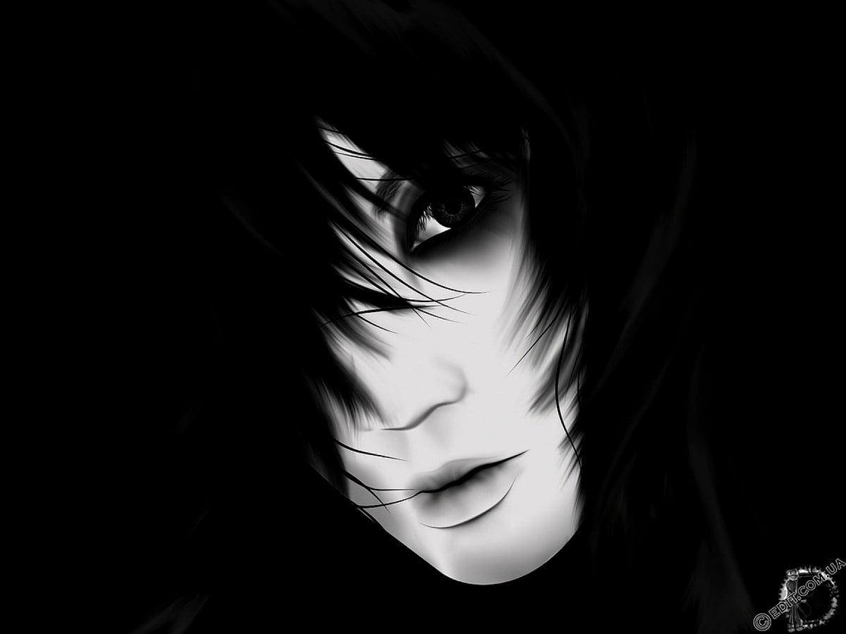 1200x900 Monochrome wallpaper HD. Download Free background