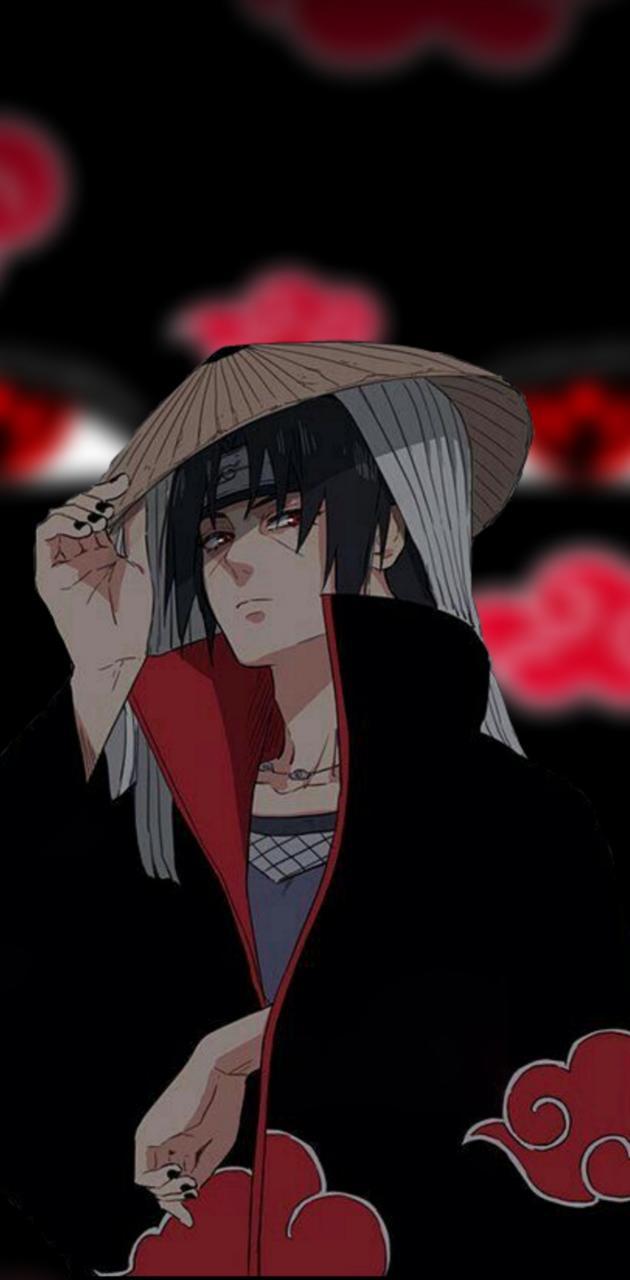 630x1280 Itachi wallpaper