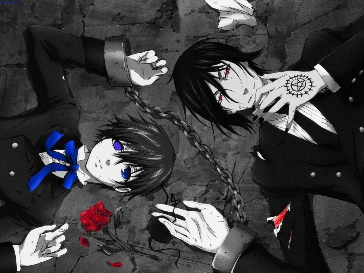 Anime Preto E Branco Wallpapers - Top Free Anime Preto E Branco