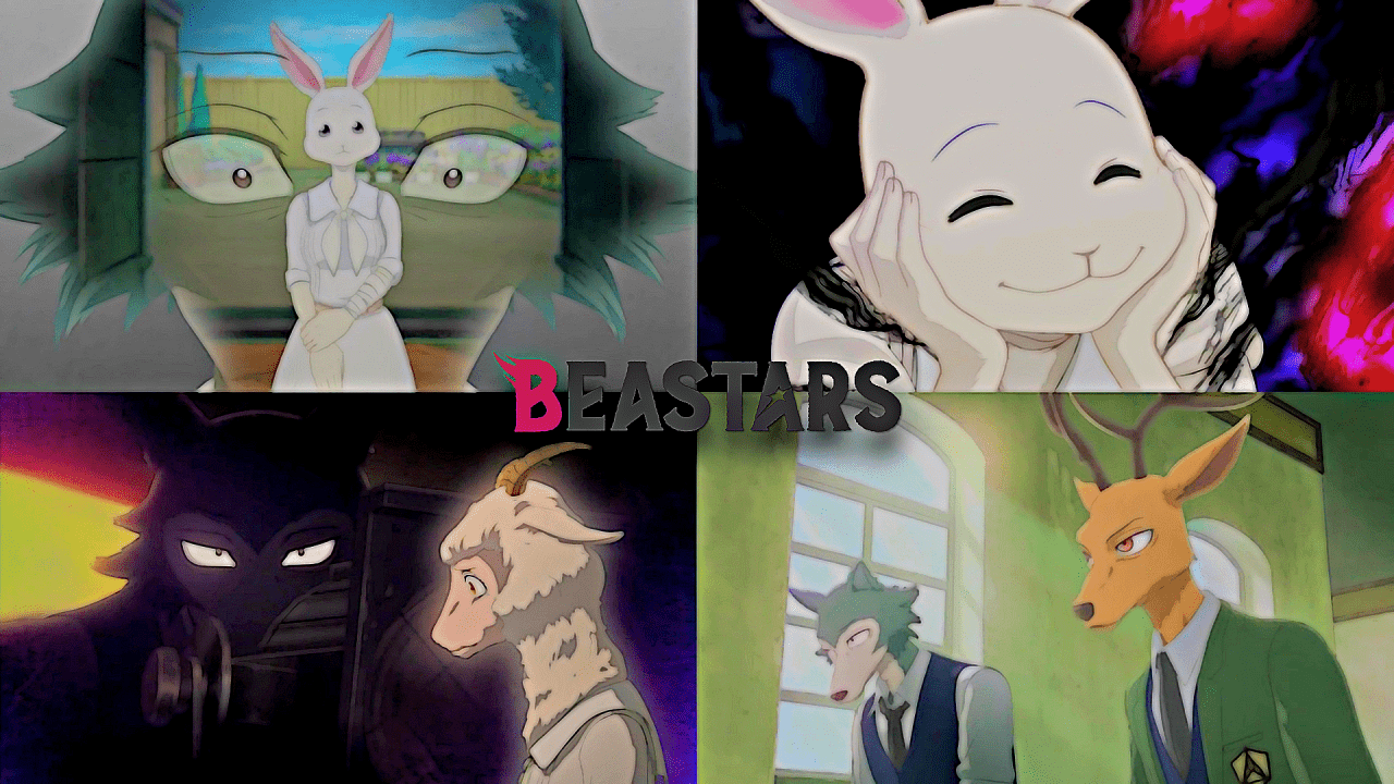 1280x720 beastars wallpaper Tumblr posts