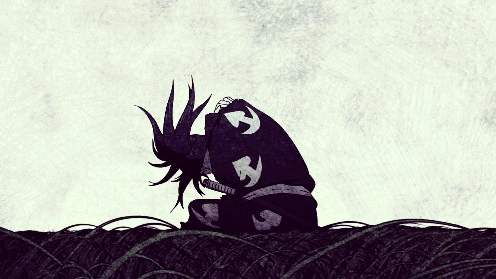 Anime Preto E Branco Wallpapers - Top Free Anime Preto E Branco