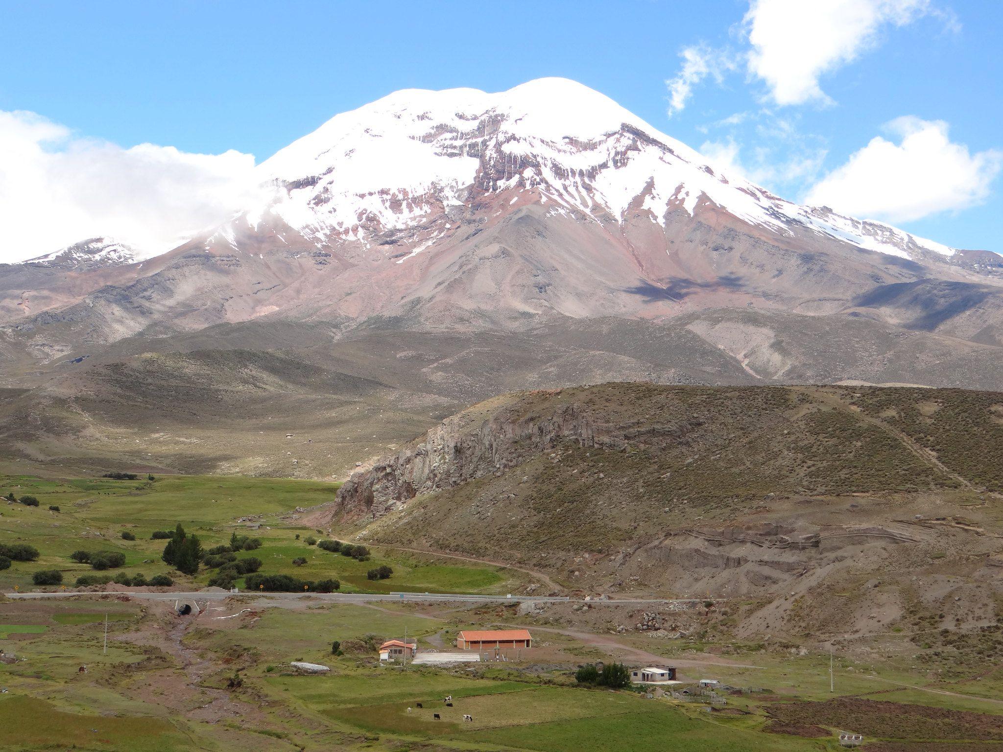 Chimborazo Wallpapers - Top Free Chimborazo Backgrounds - WallpaperAccess