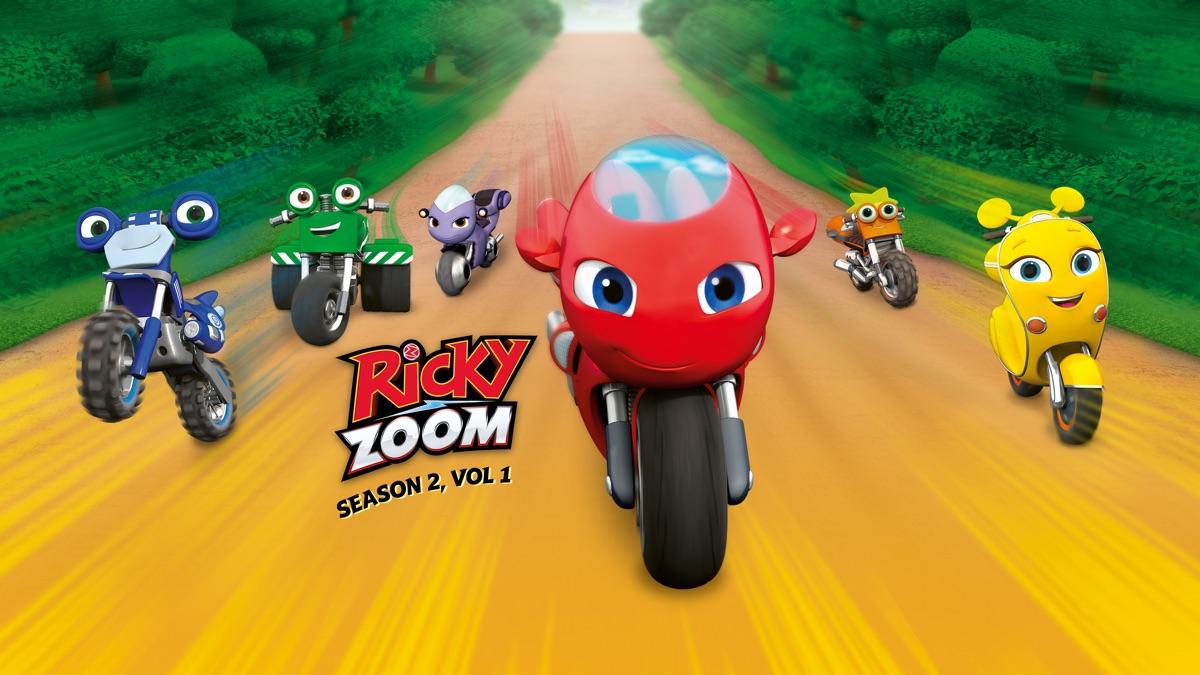 Ricky Zoom Wallpapers Top Free Ricky Zoom Backgrounds WallpaperAccess