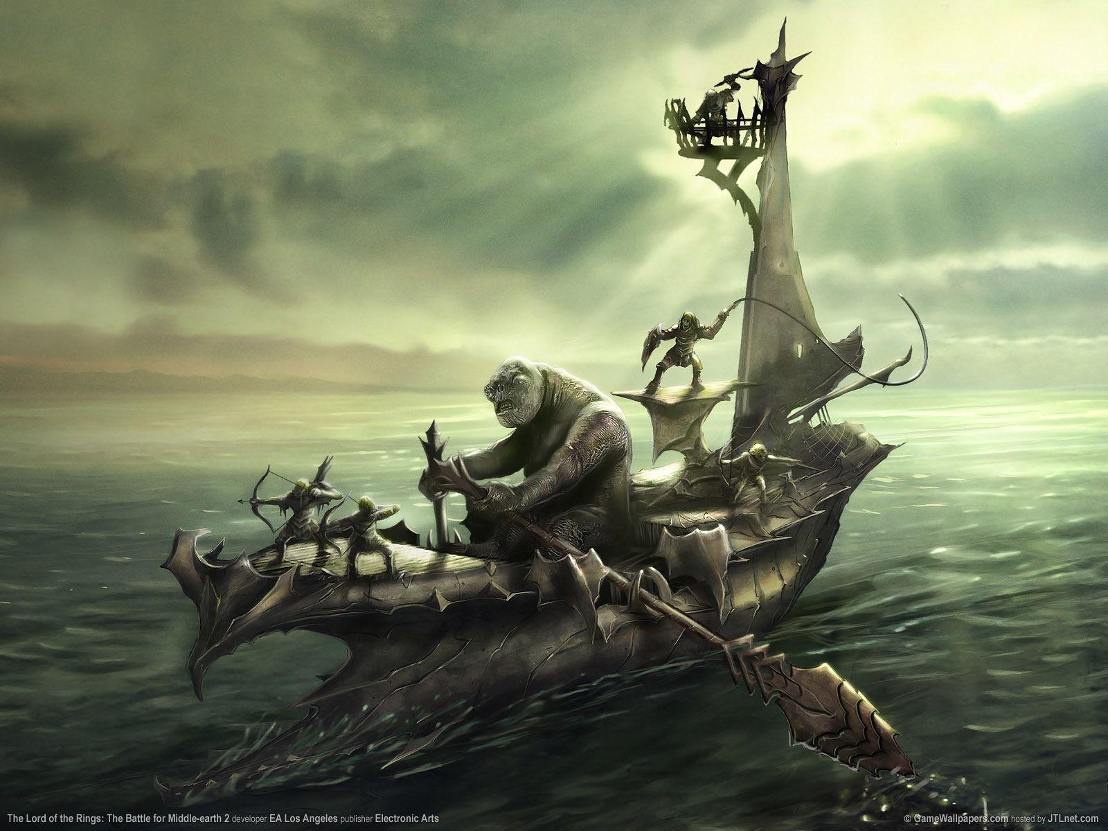 1600x1200 LOTR: Battle for Middleearth wallpaper. LOTR: Battle for Middleearth