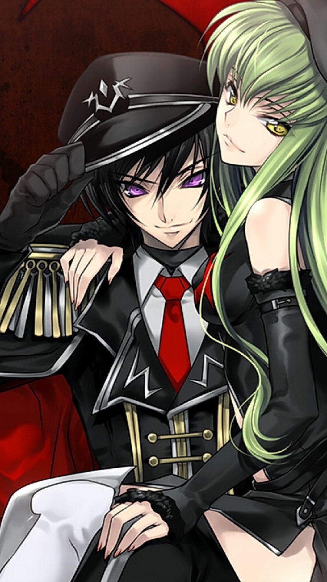 1080x1920 What is your current anime wallpaper?
