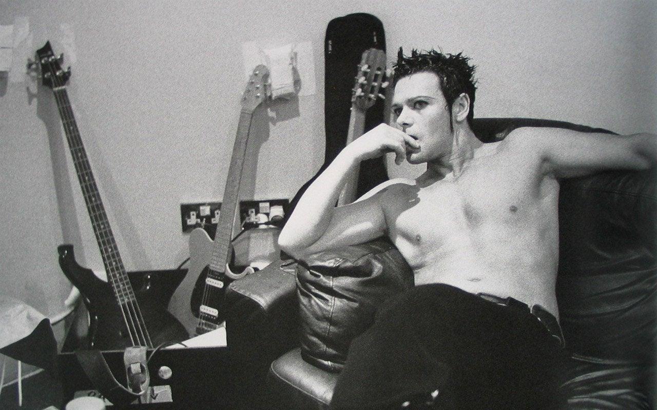 1280x800 Richard Z. Kruspe.hottest guitarist ever