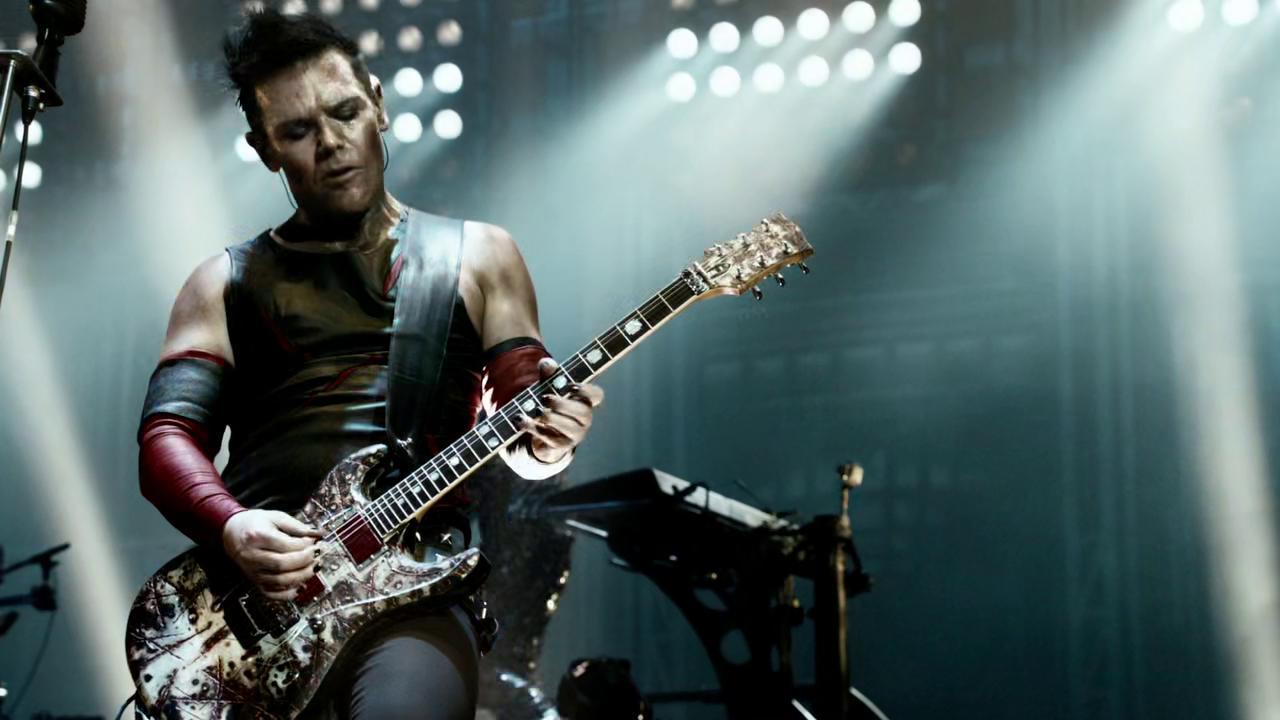 1280x720 Rammstein: Paris (2017)
