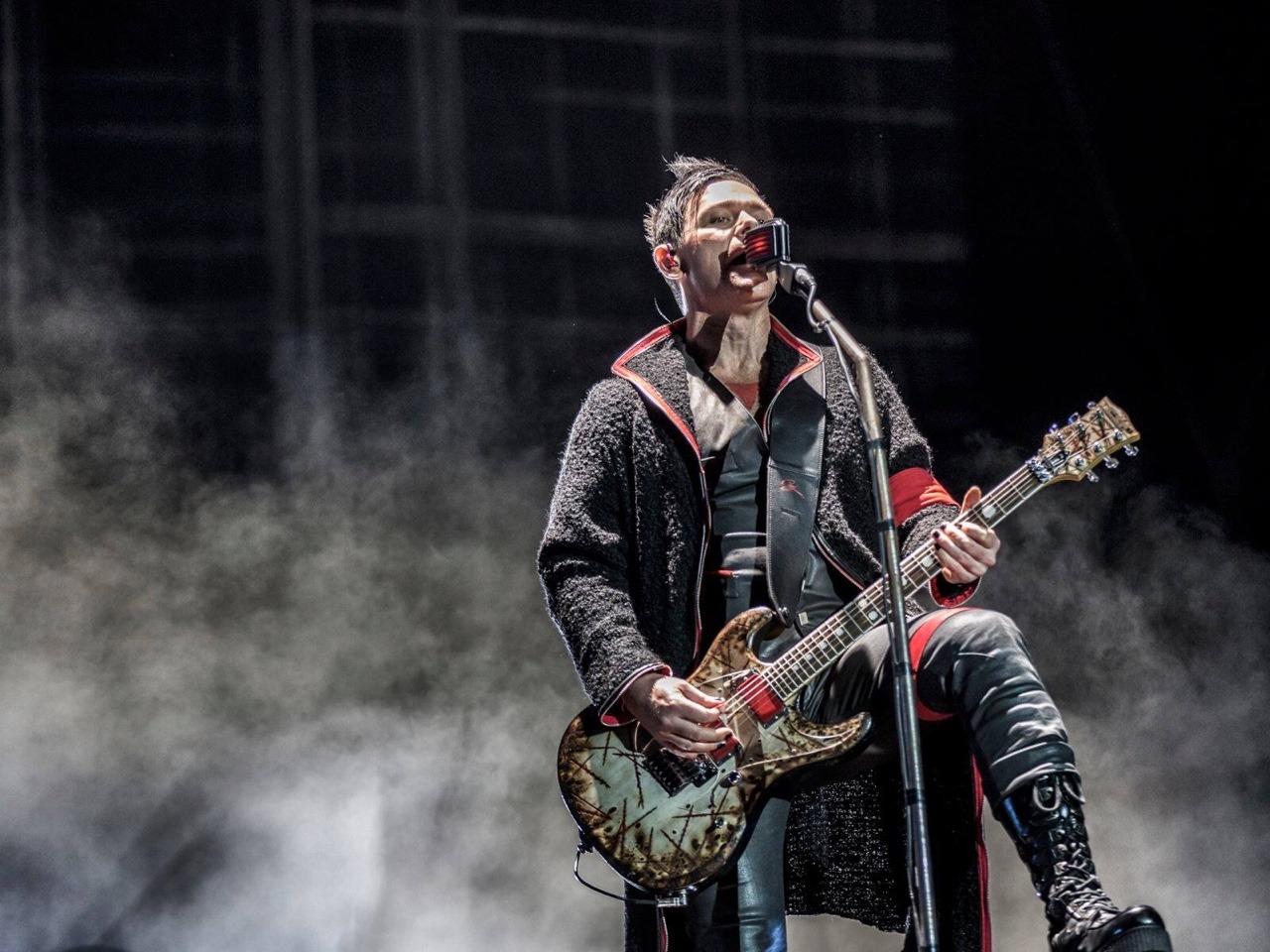 1280x960 Richard Kruspe Fan World