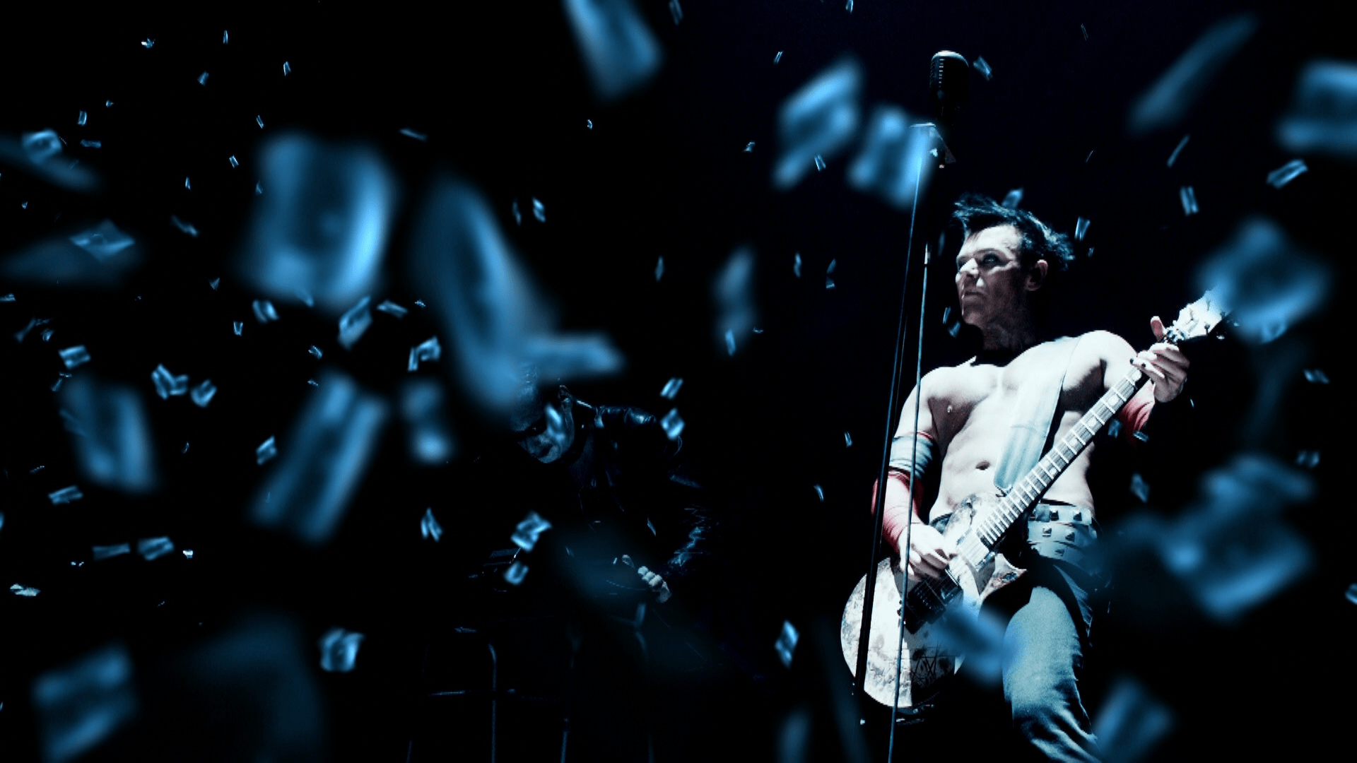 1920x1080 RAMMSTEIN Paris Flake and Richard. Rammstein, Dream husband, Richard