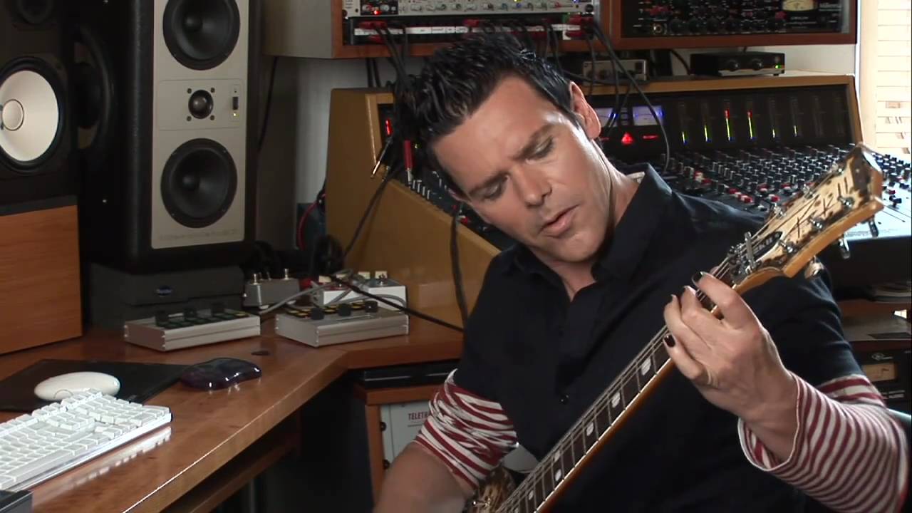 1280x720 Richard Z. Kruspe Biography rock musician
