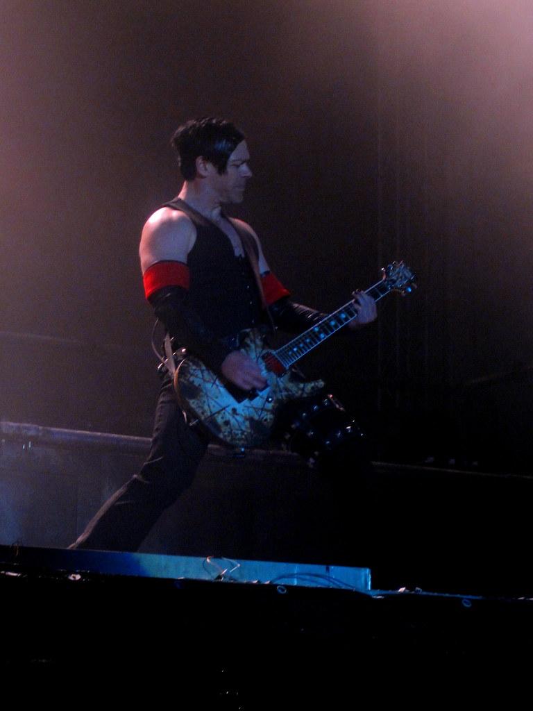 768x1024 Richard Z. Kruspe. RAMMSTEIN Wuhlheide, Berlin, 21 05 10
