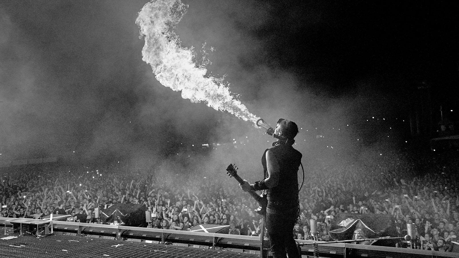 1600x900 Rammstein's New Album: Paul Landers and Richard Kruspe Tell Us What to Expect