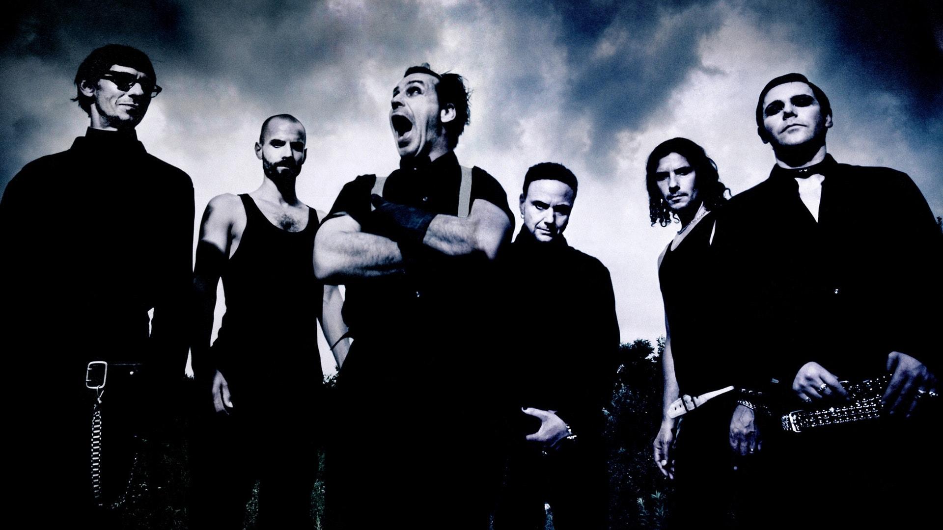 1920x1080 Rammstein HD