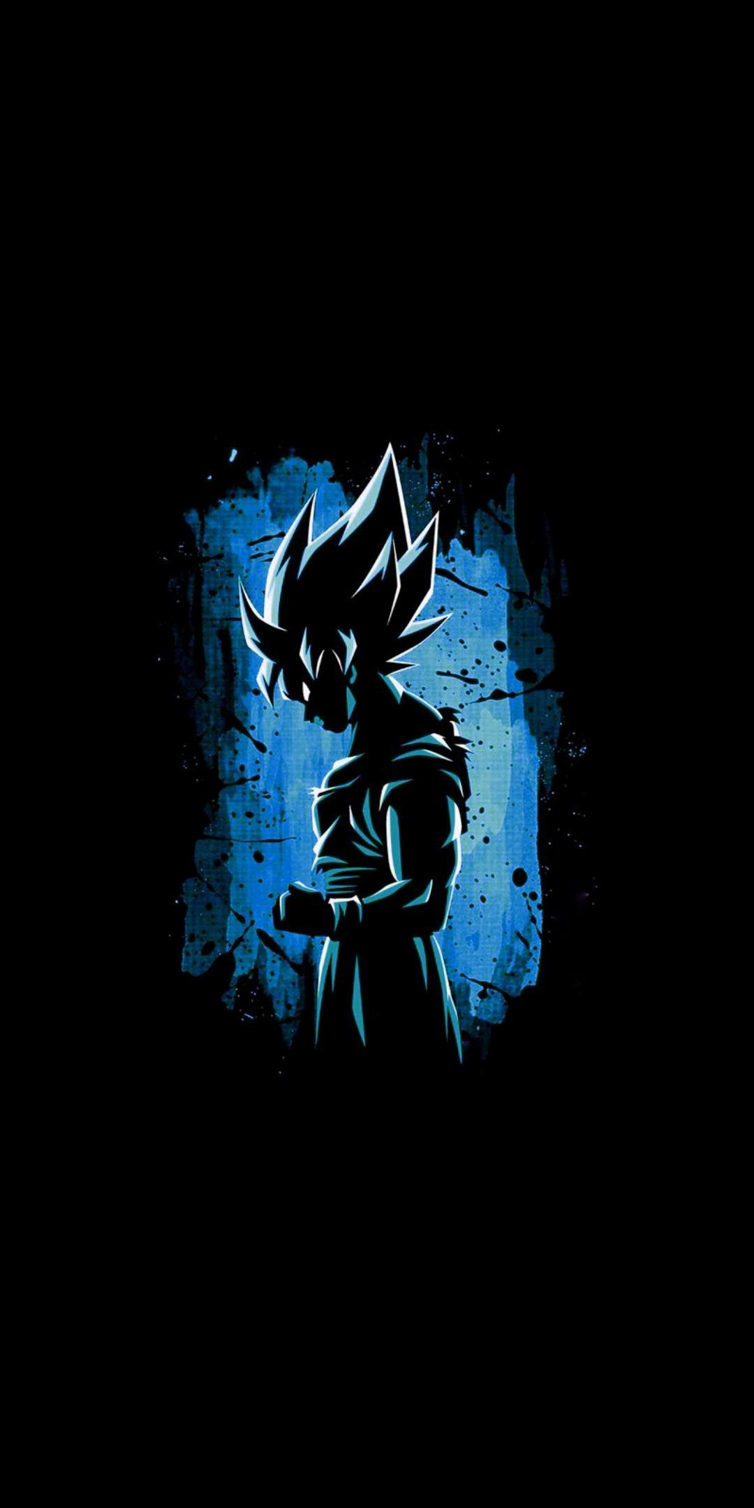 1080x2160 Goku AMOLED