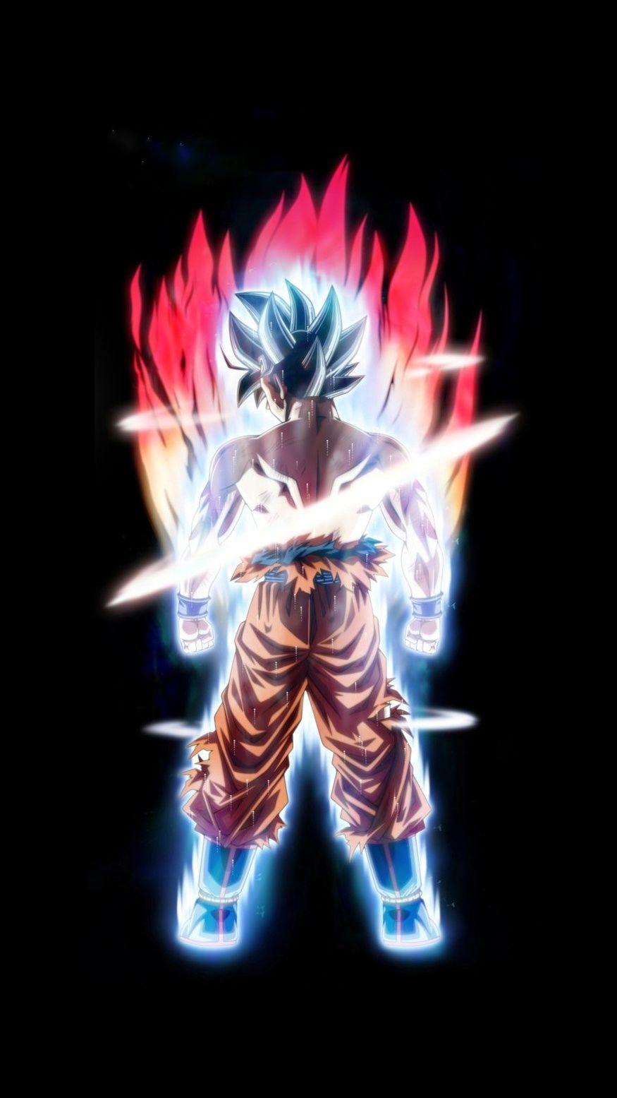 875x1555 AMOLED Anime Wallpaper. Dragon ball super wallpaper, Anime dragon ball super, Anime dragon ball