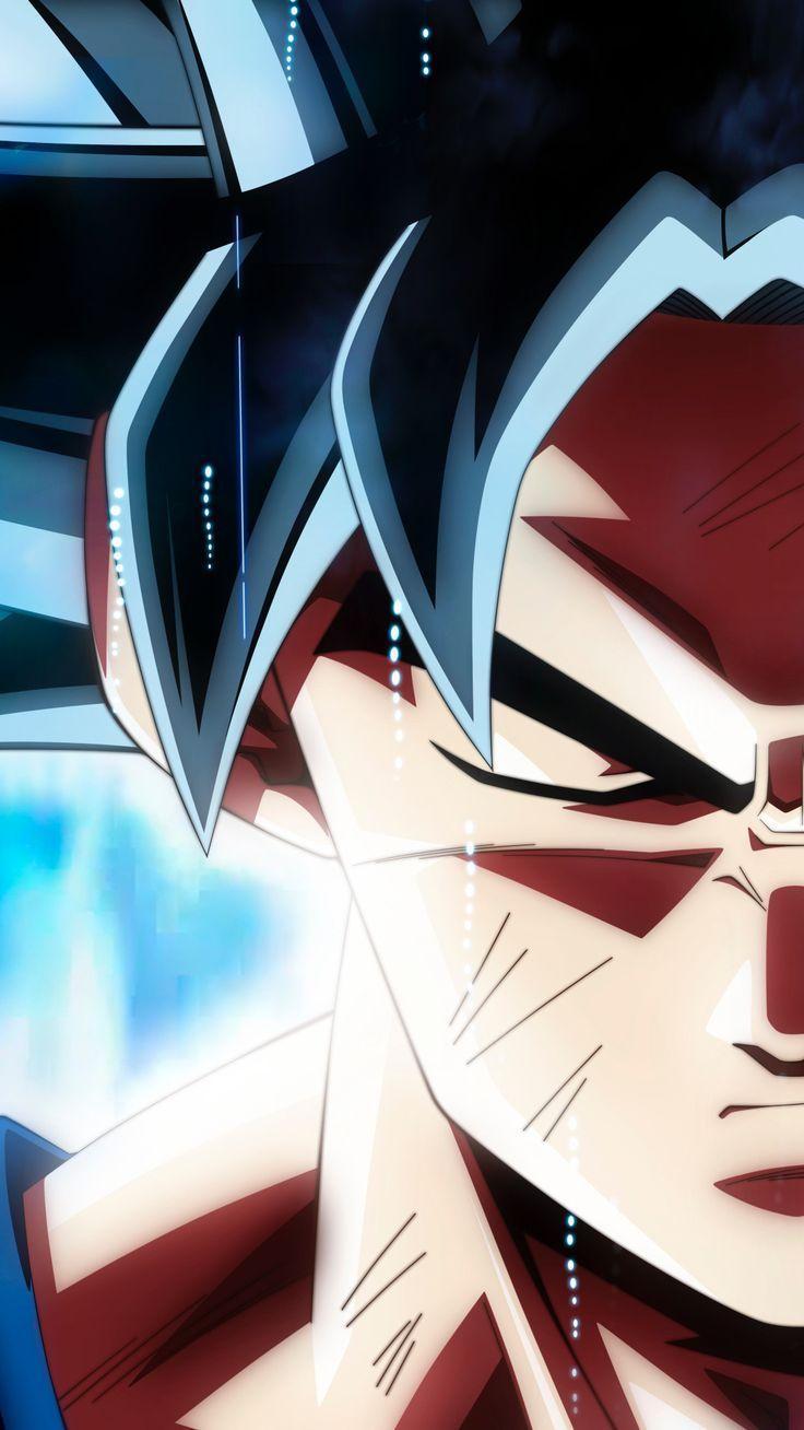 736x1308 AMOLED Anime Wallpaper. Dragon ball super goku, Dragon ball super, Dragon ball