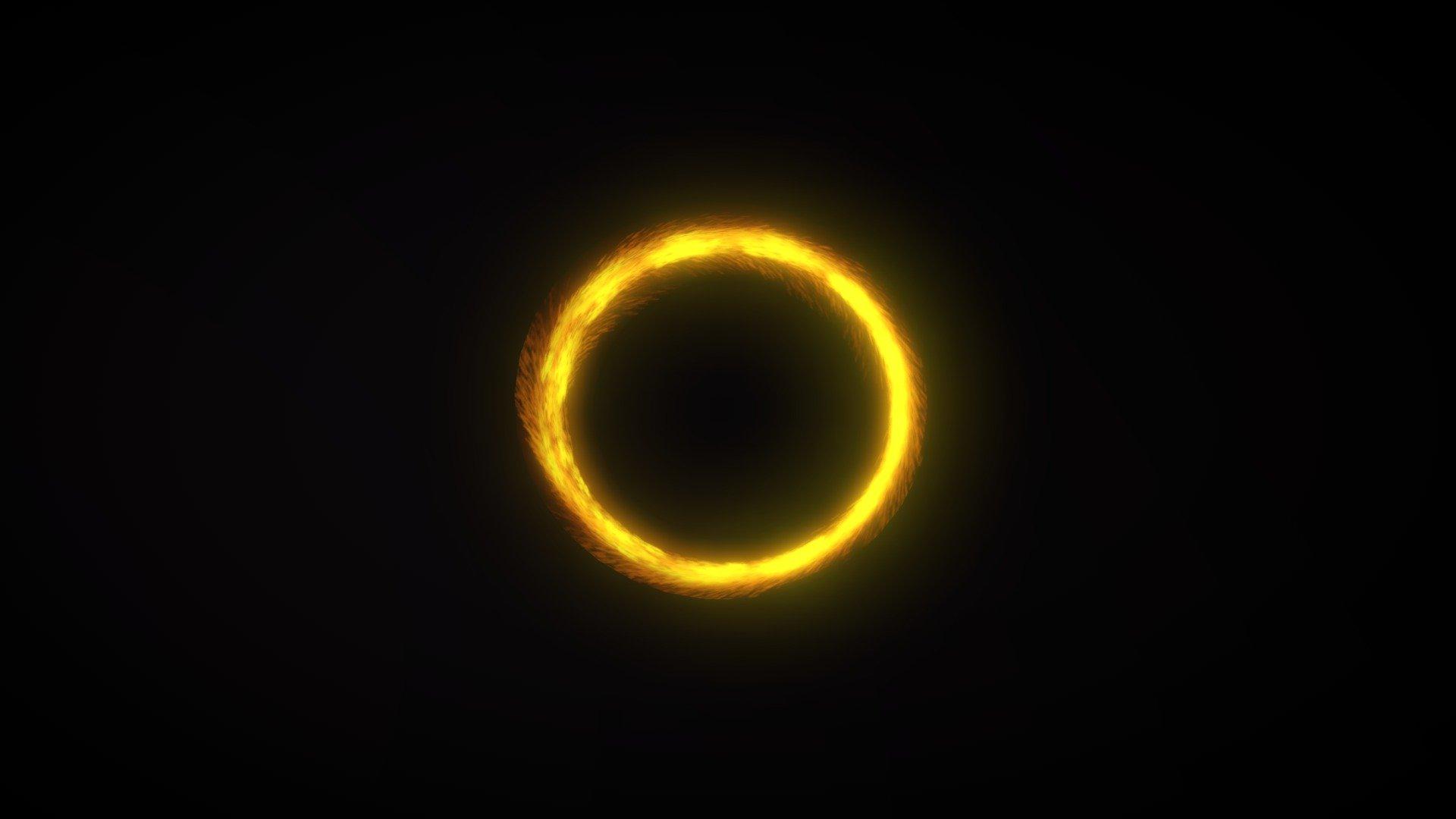 1920x1080 Dr. Strange Magic Portal model by deecube1 [9d56938]