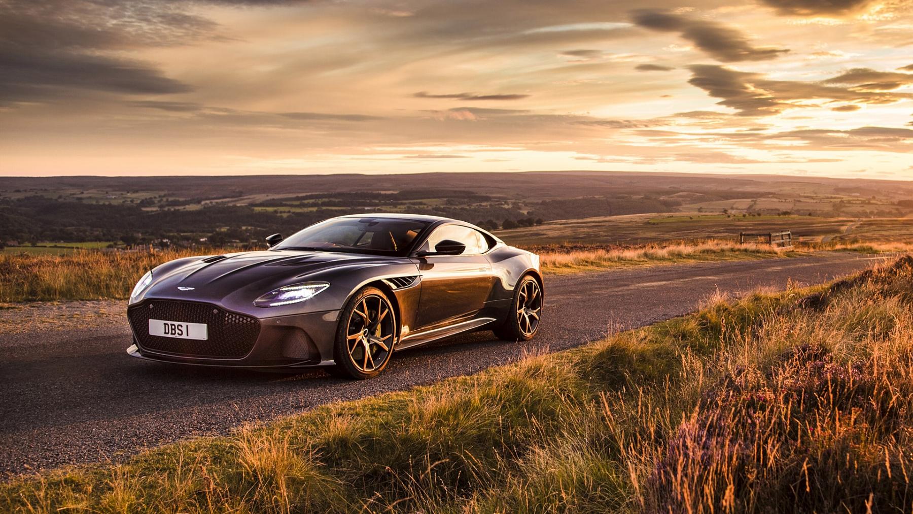 1800x1013 Aston Martin DBS Superleggera Volante HD Wallpaper and Background Image. Photo