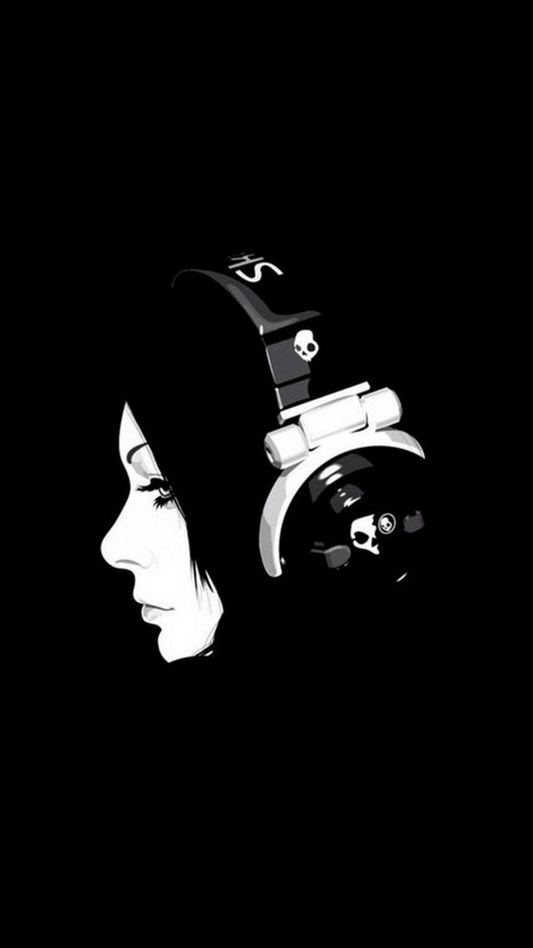 1080x1920 Music iPhone Wallpaper Black Background. iPhoneWallpaper. iPhone