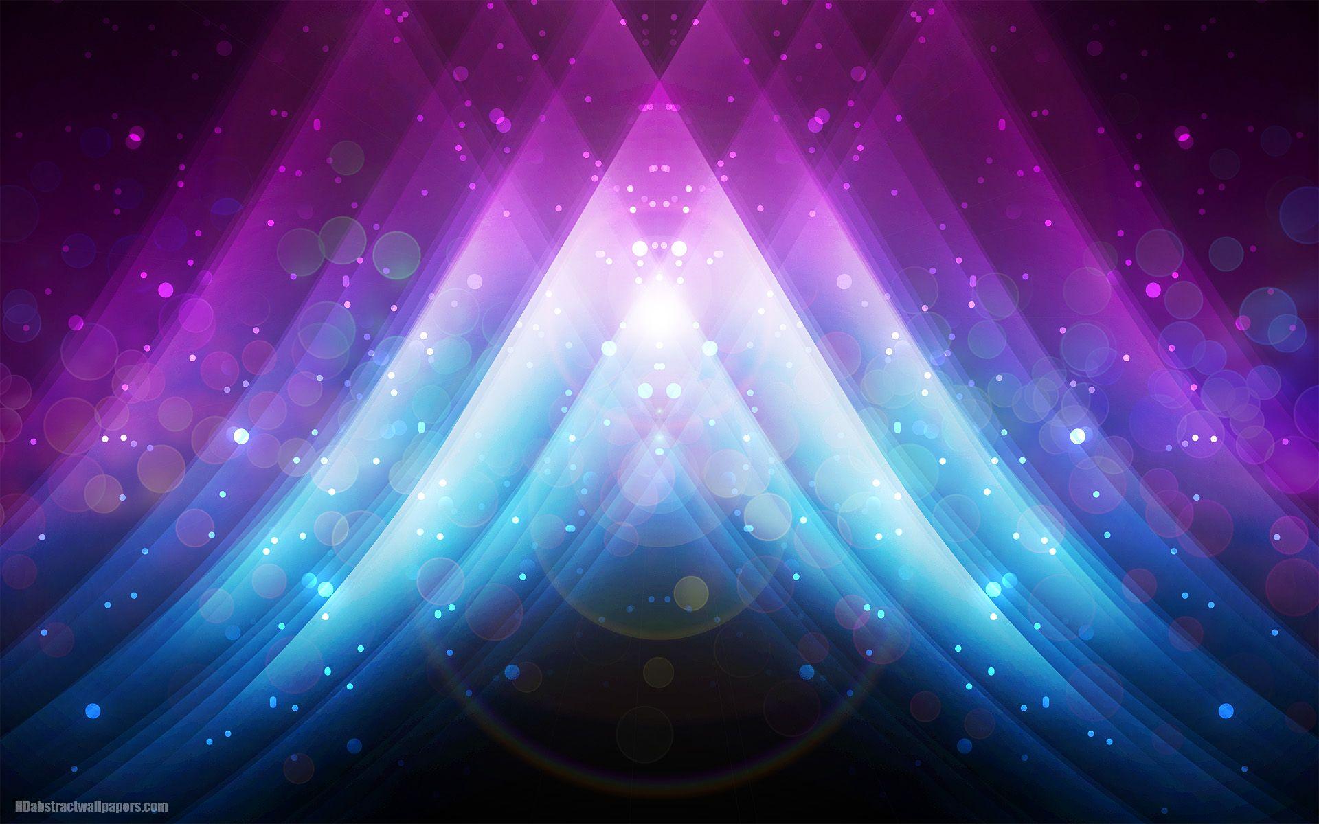 1920x1200 Pink Purple And Blue Wallpaper