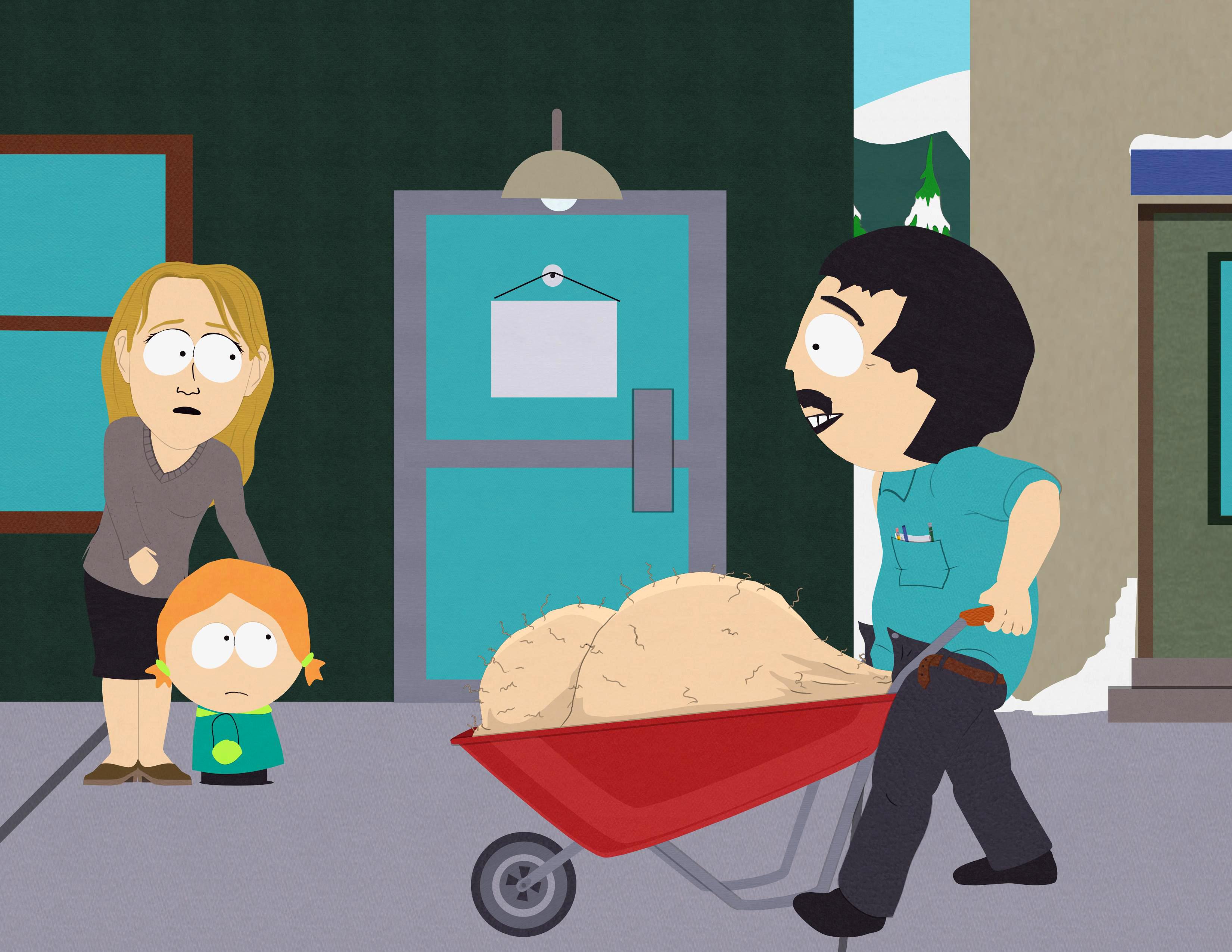 3300x2550 Randy Marsh HD Wallpaper and Background Image