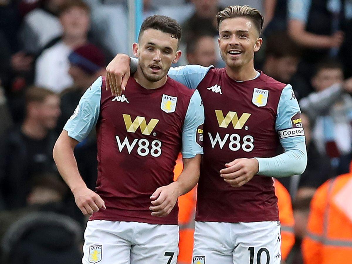 1200x900 Manchester United still interested in signing Aston Villa star John McGinn
