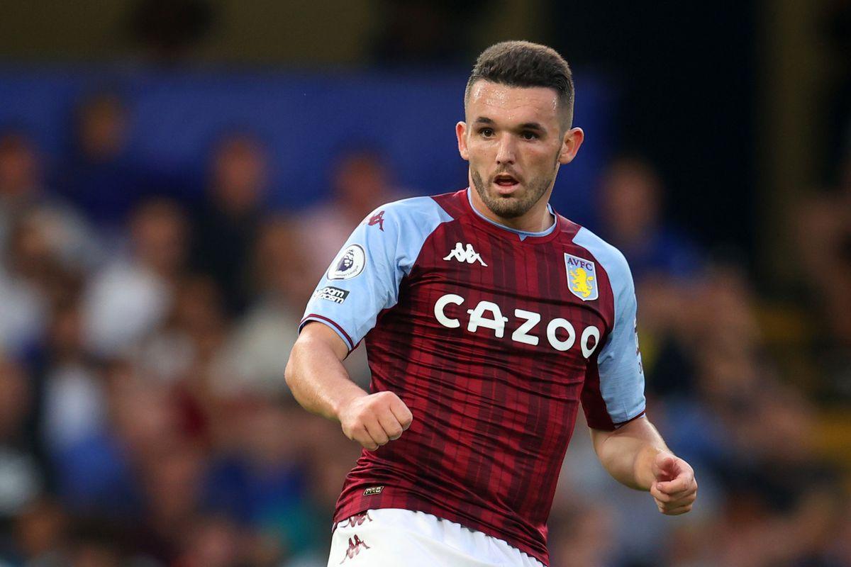 1200x800 Chelsea launch investigation into sectarian abuse of Aston Villa's John McGinn at Stamford Bridge Ain't Got No History