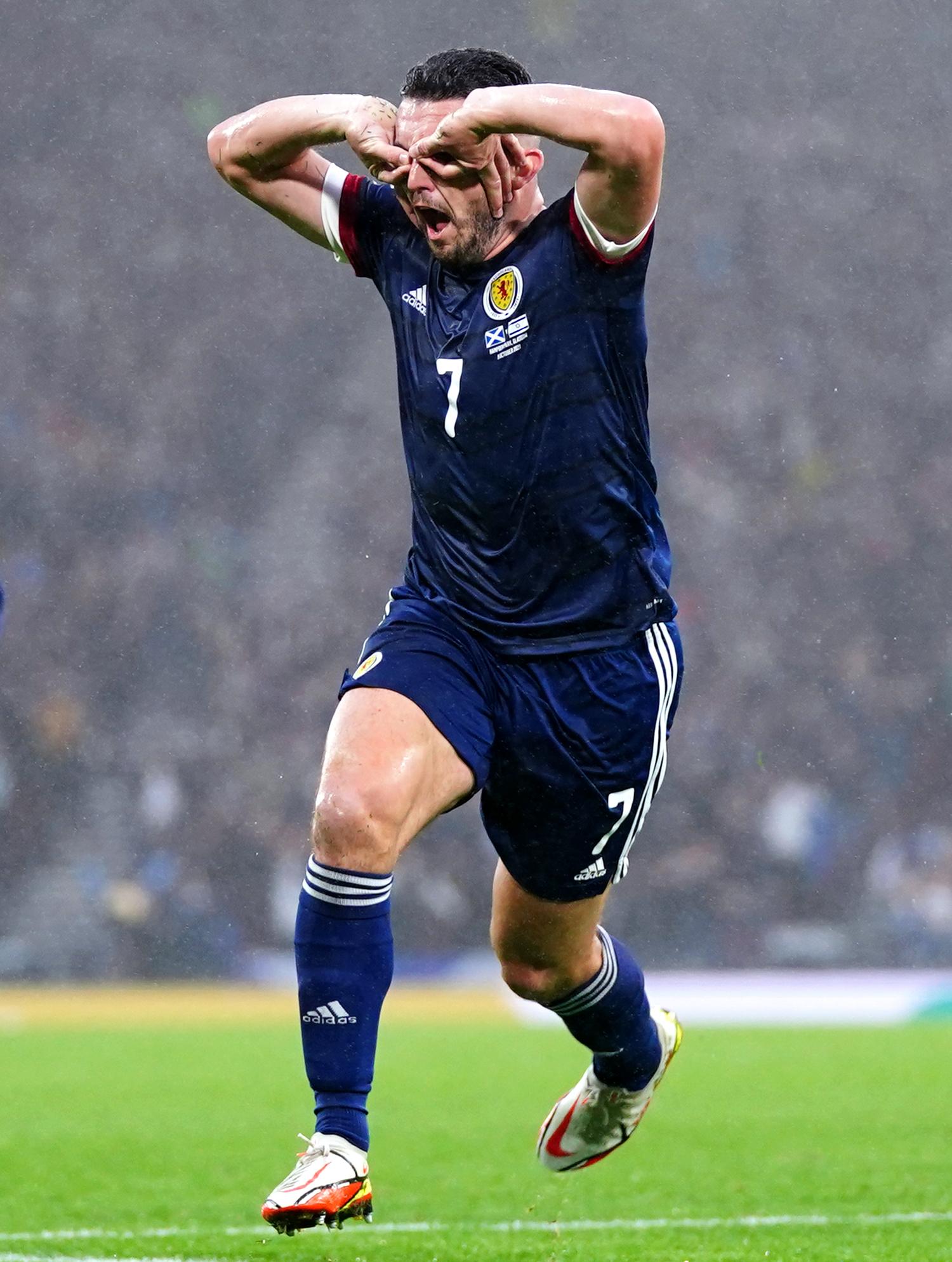 1500x1987 John McGinn knows better than to take Faroe Islands contest lightly