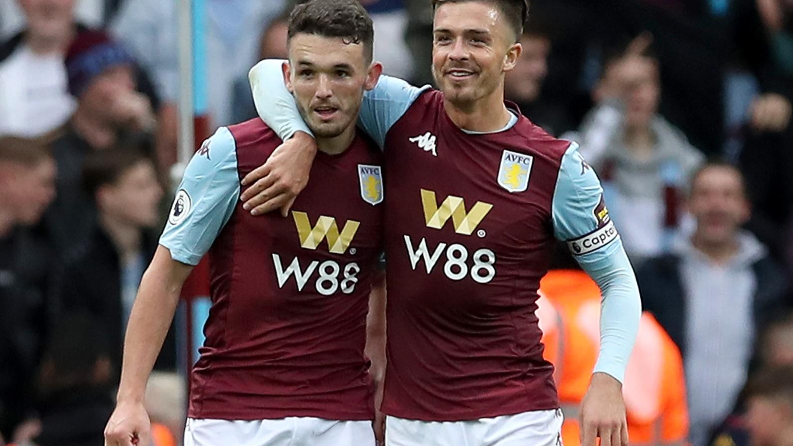 1591x895 John McGinn 'a Target Now' After Another Eye Catching Display