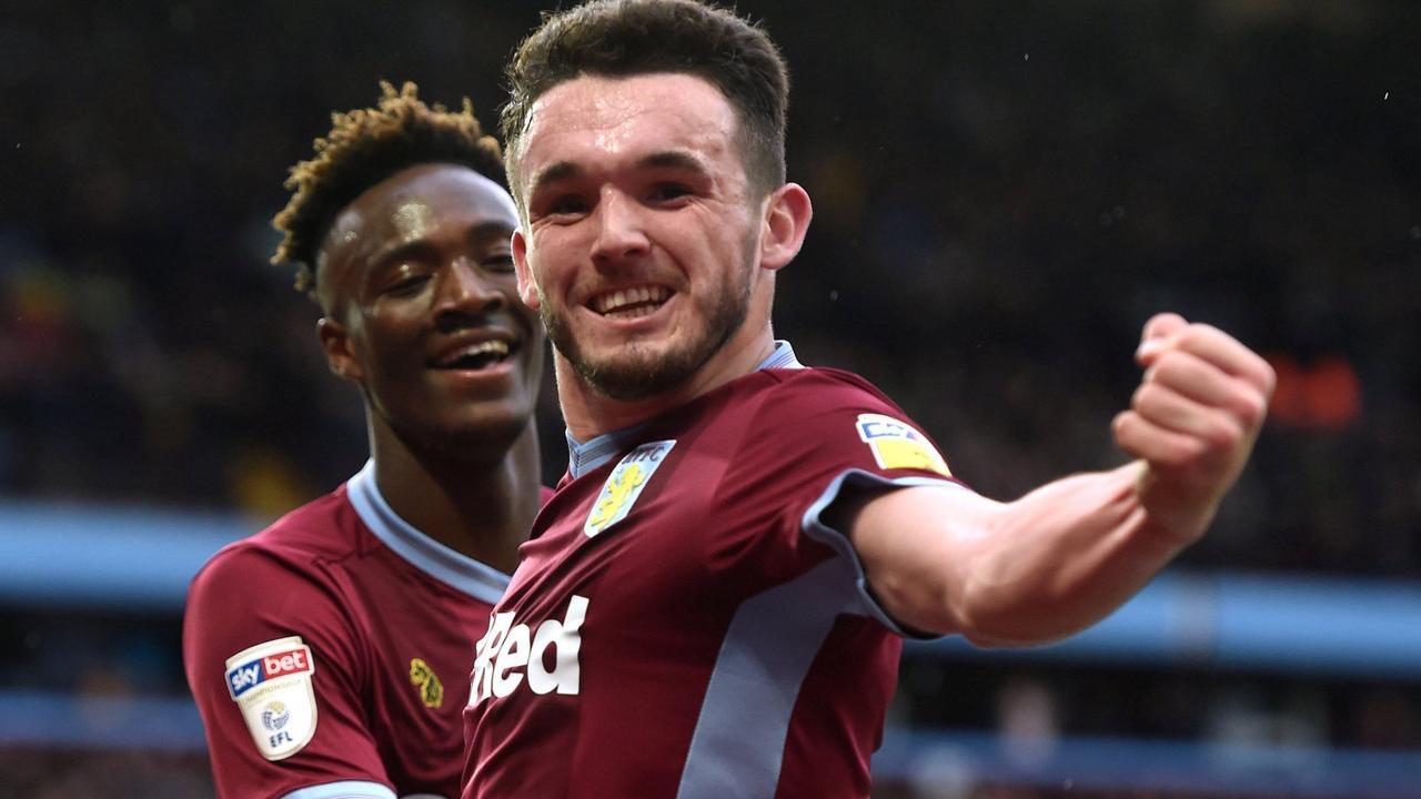 1280x720 Aston Villa: Fans react as exciting John McGinn image emerge