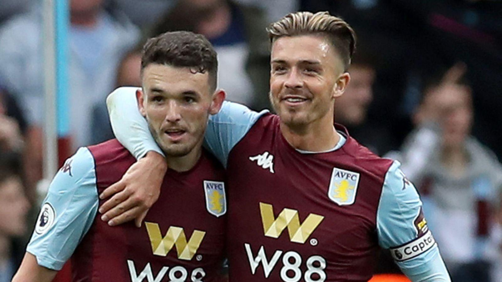 1600x900 Dean Smith: Aston Villa will not sell John McGinn and Jack Grealish in January My Sport