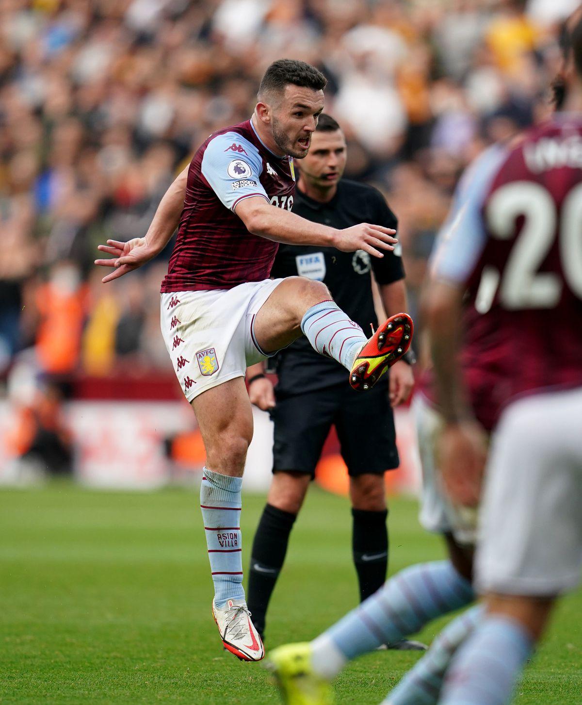 1200x1453 Dean Smith: John McGinn's a marvel for Aston Villa