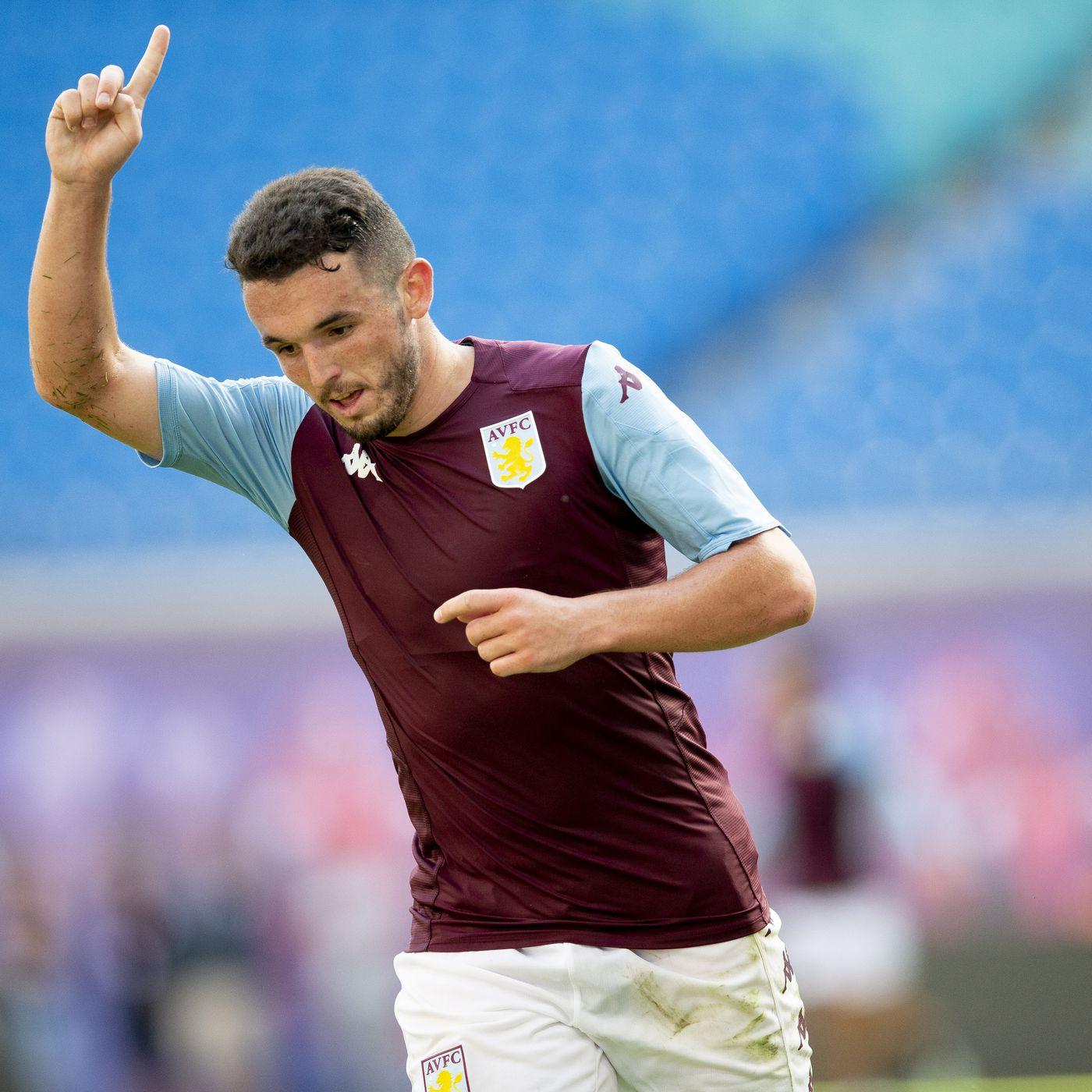 1400x1400 2019 2020 Player Preview: John McGinn To Holte