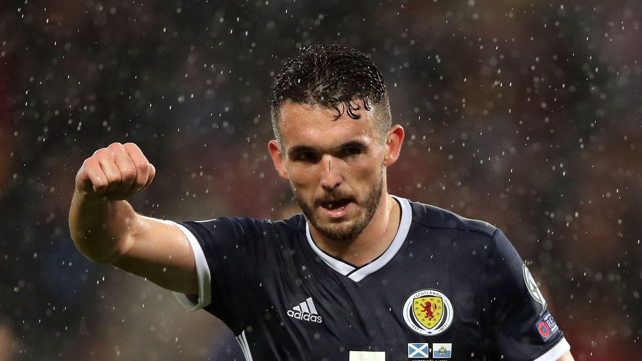 2048x1152 Scotland 6 0 San Marino: John McGinn Scores First Half Hat Trick In Rout