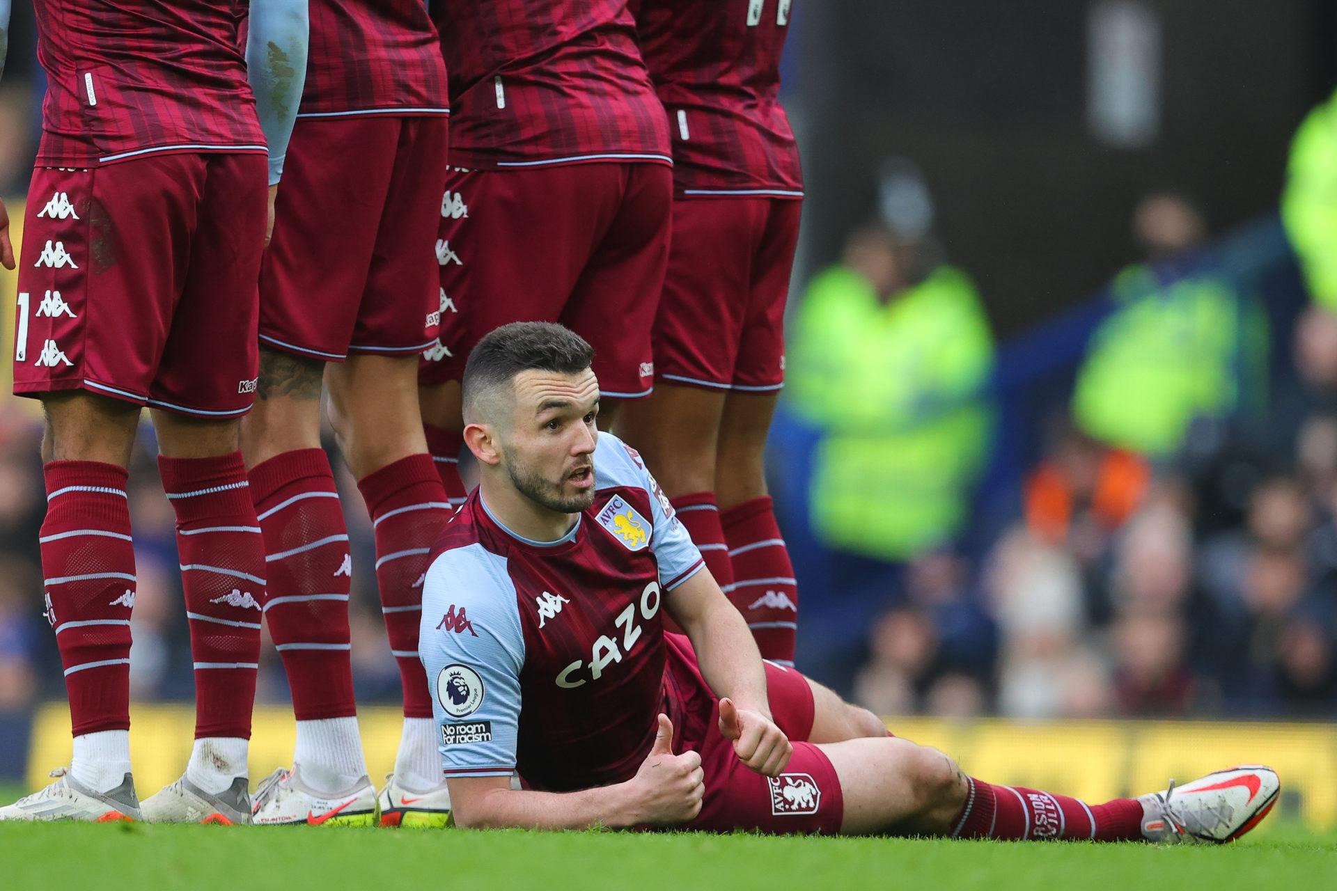 1920x1280 Report: Aston Villa eye John McGinn contract talks amid Liverpool interest