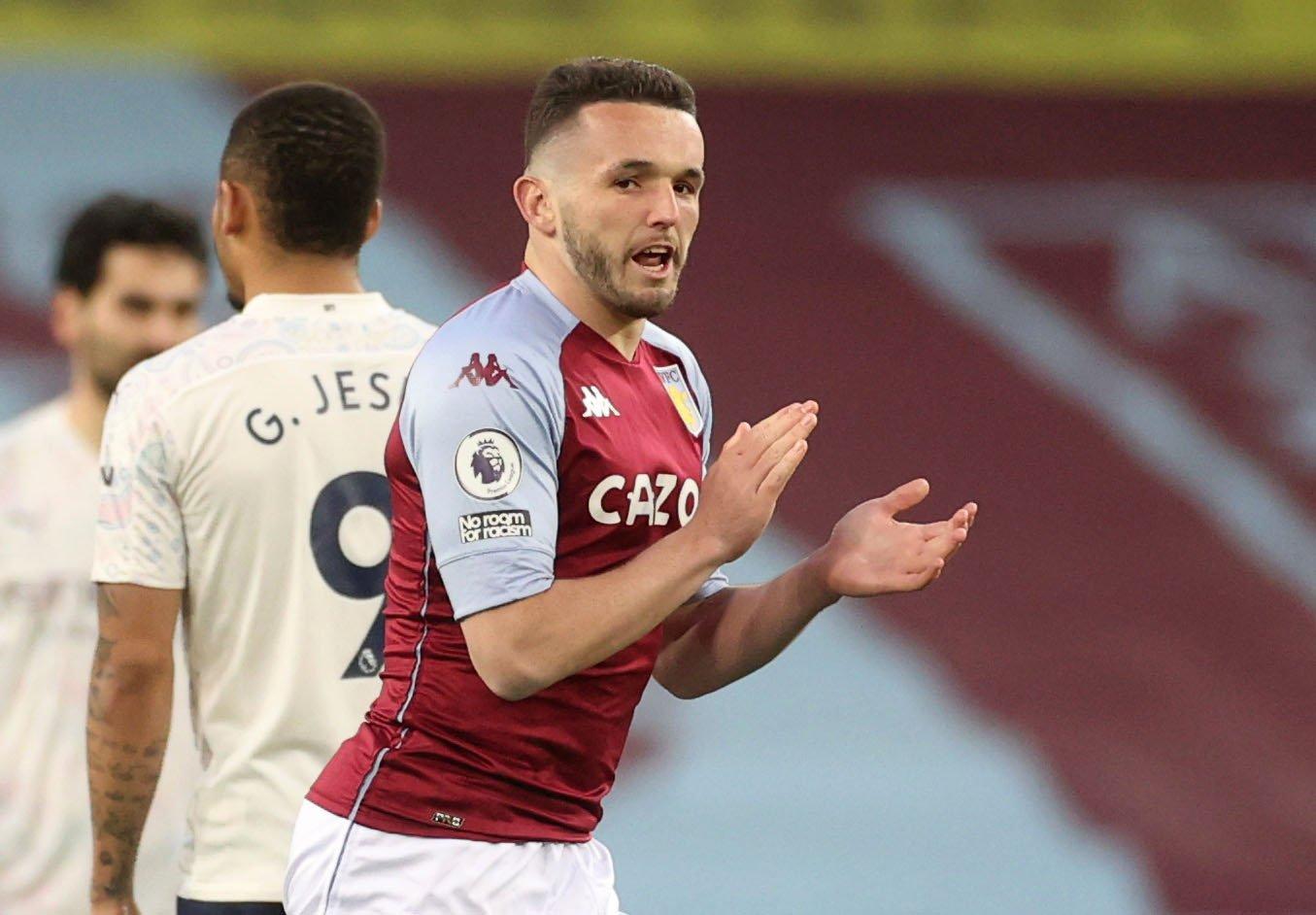 1355x942 Hendrie hails John McGinn as a steal