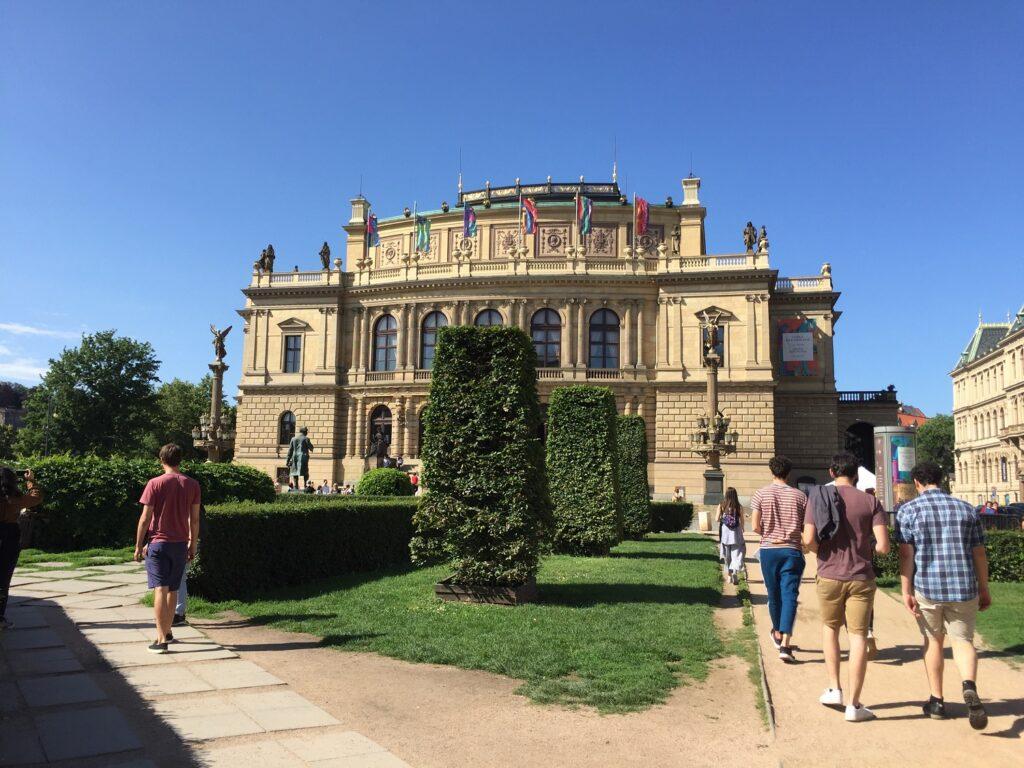1024x768 Rowing for ETH Zurich in Prague