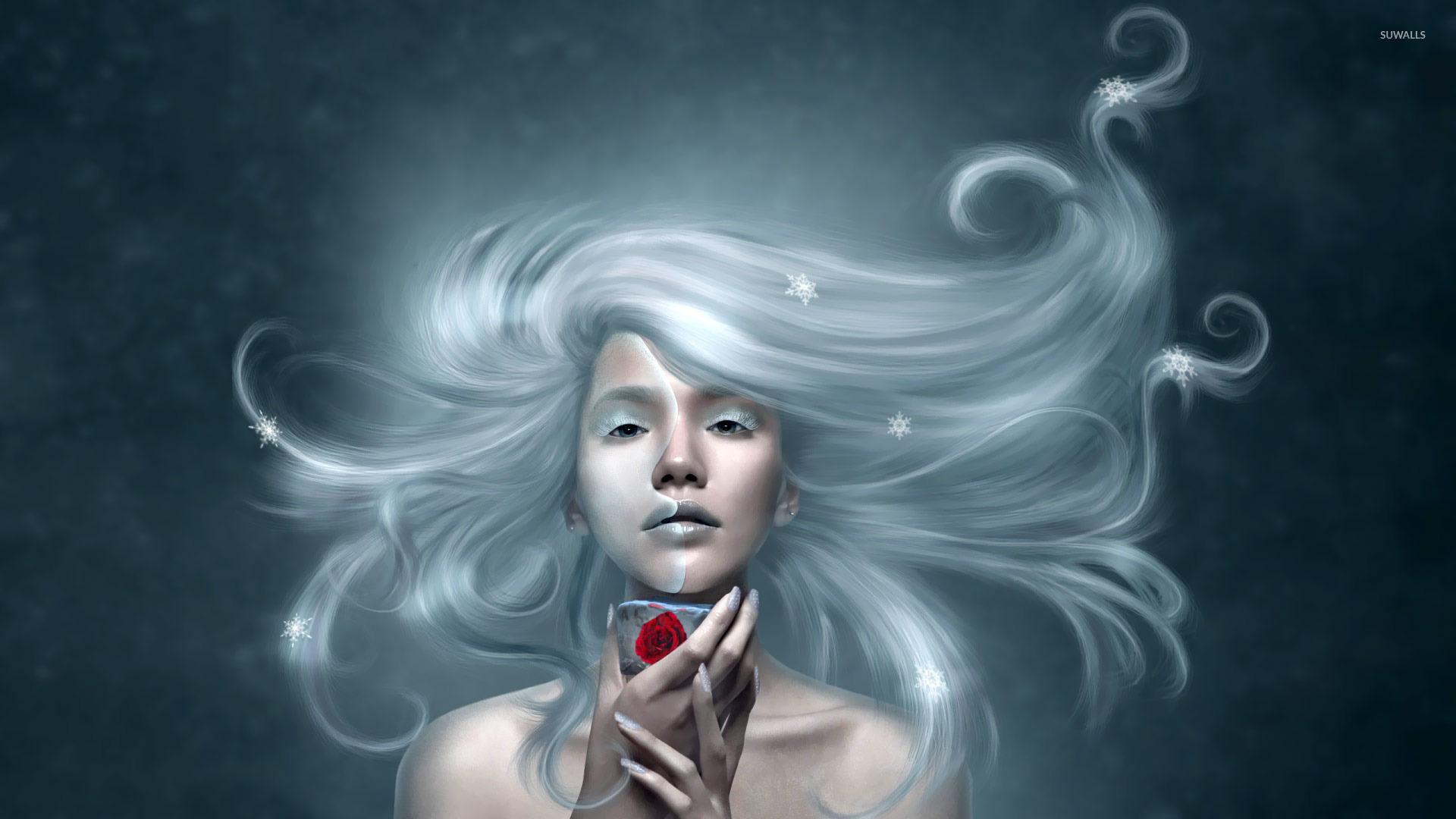 1920x1080 Ice queen wallpaper wallpaper