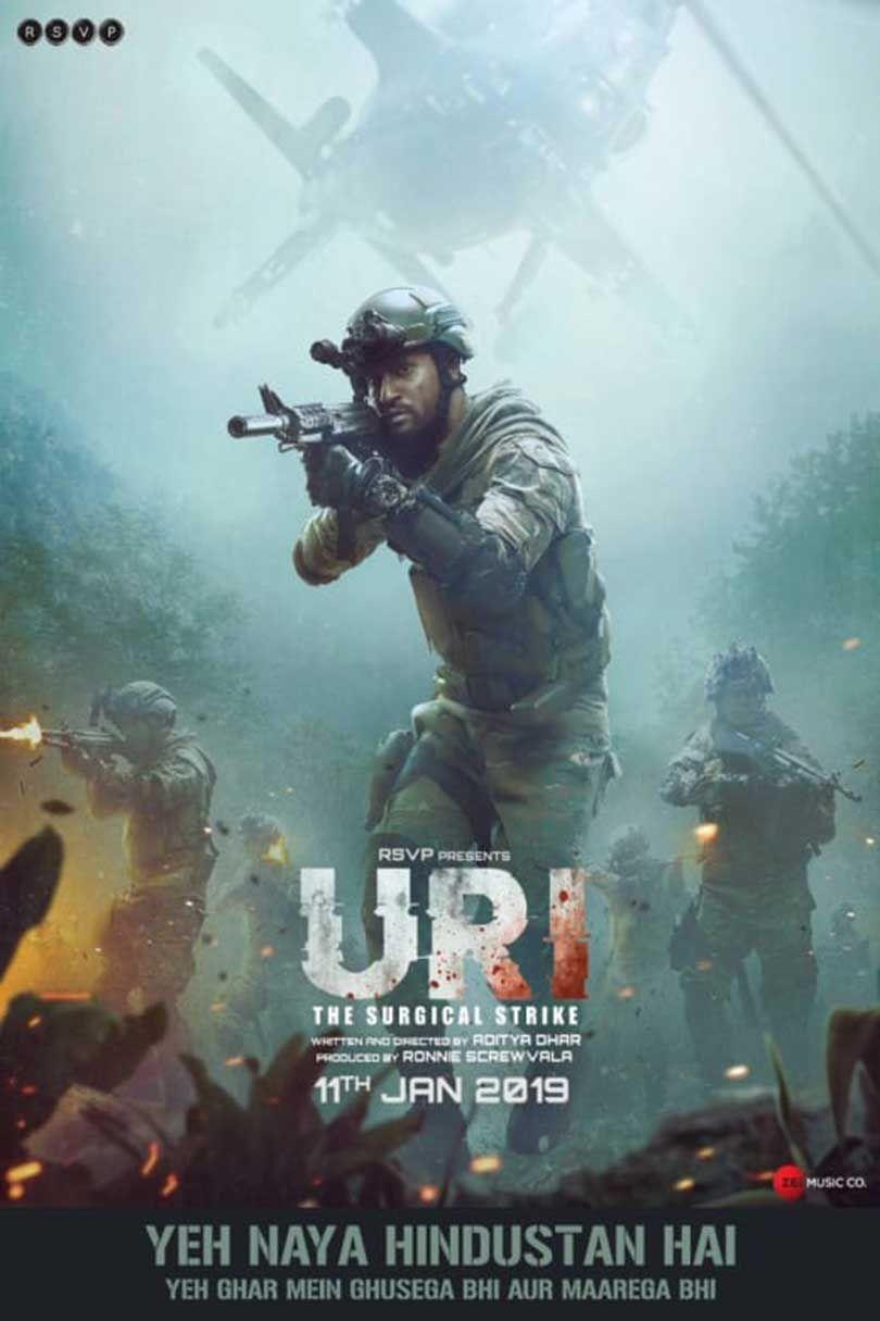 Uri The Surgical Strike Wallpapers Top Free Uri The Surgical Strike