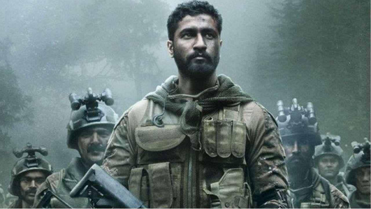 1280x720 Uri: The Surgical Strike' Asks 'How's the Josh', I Say 'High Sir'